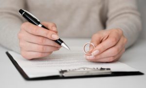 legal separation and divorce