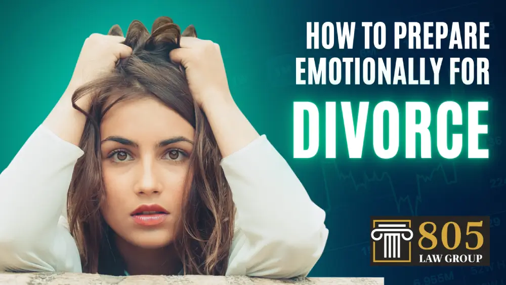 How to Prepare Emotionally for Divorce
