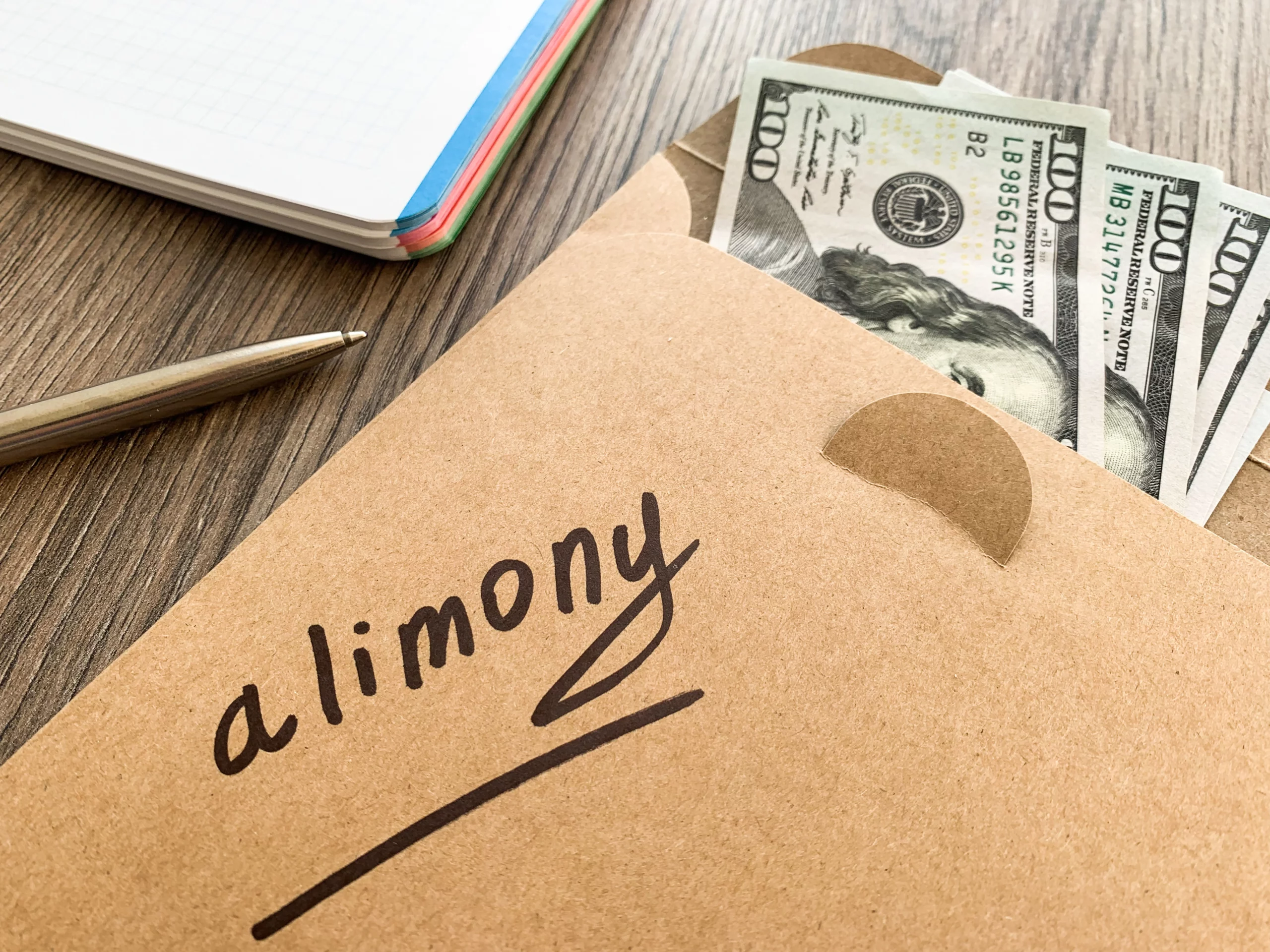 Is alimony taxable in california